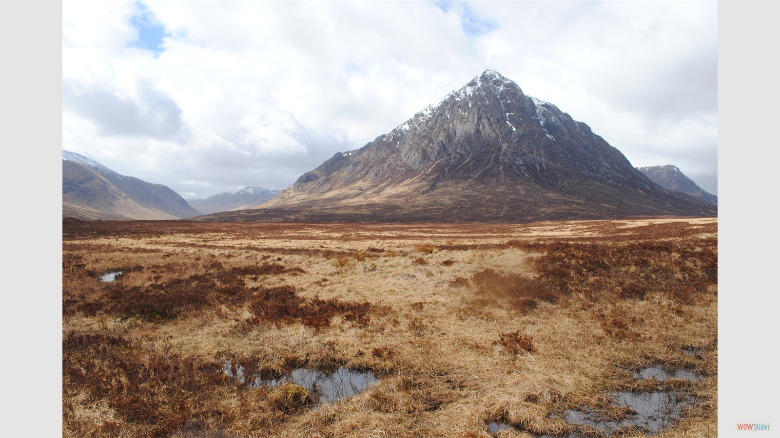 Glencoe, Highland Region, Scotland