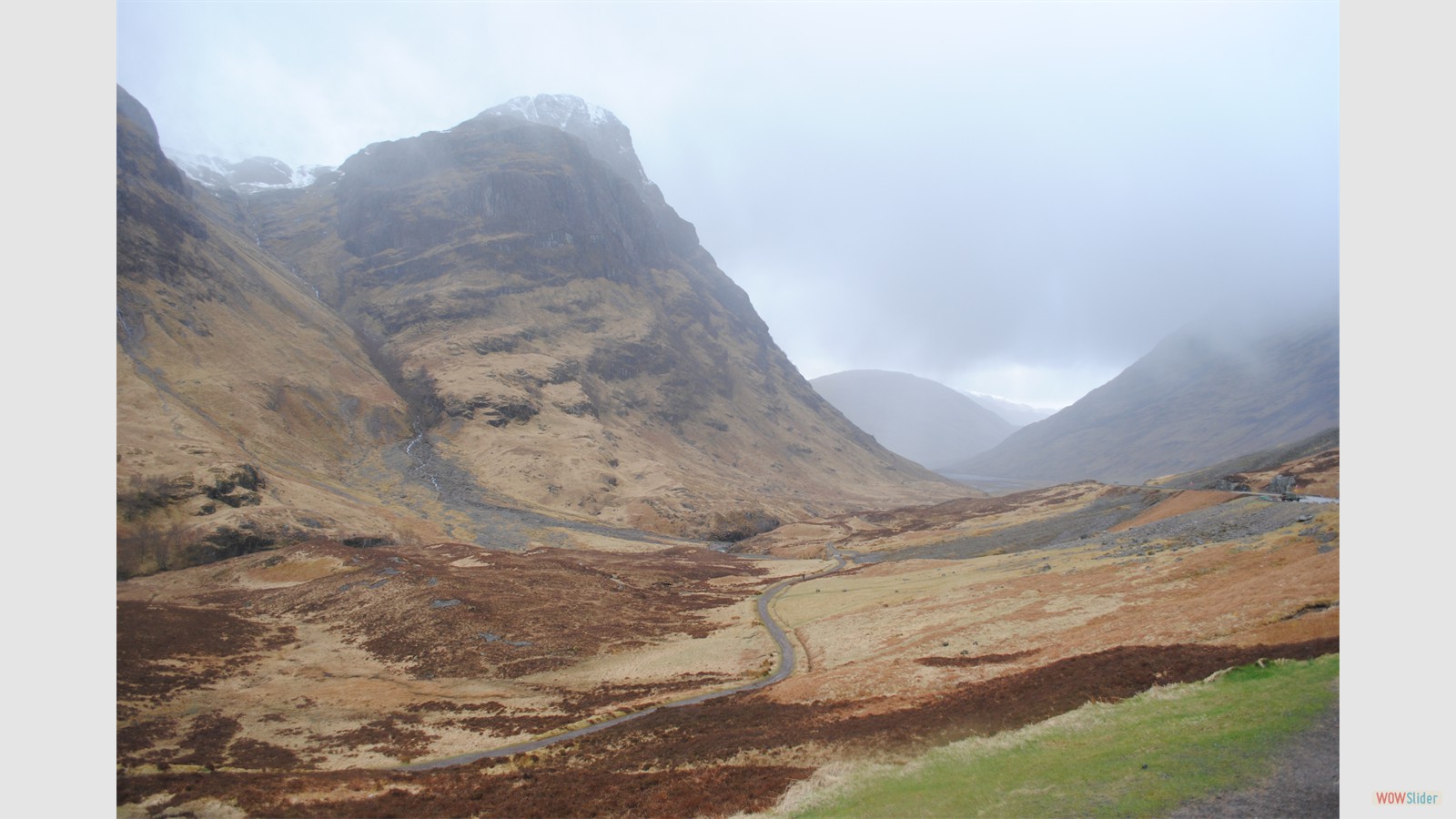 Glencoe, Highland Region, Scotland