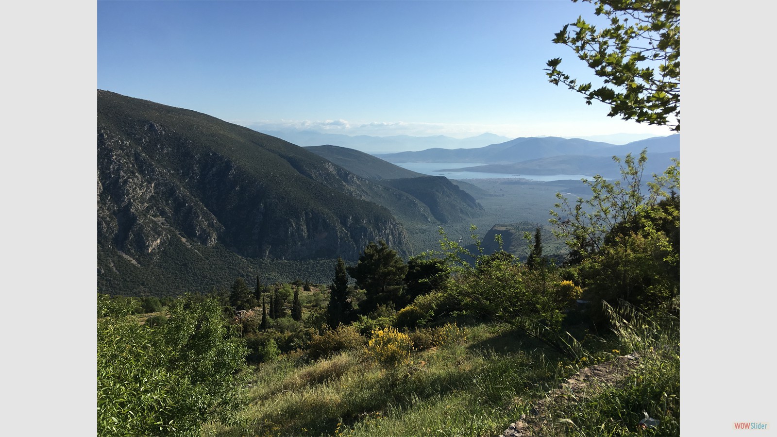 Kolpos Iteas-Gulf of Corinth, Greece