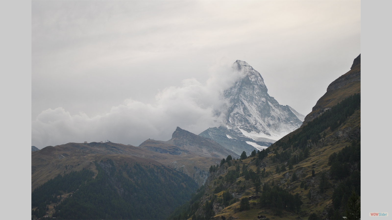 Matterhorn, Switzerland