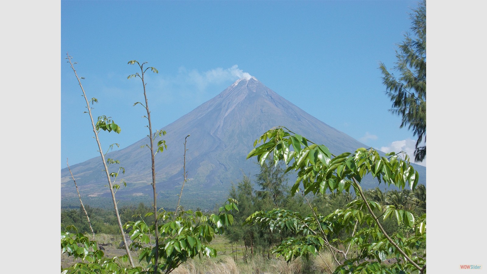 Mayon Volcano, Philippines
